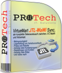 VirtueMart 4 <-> JTL-WAWI Connector